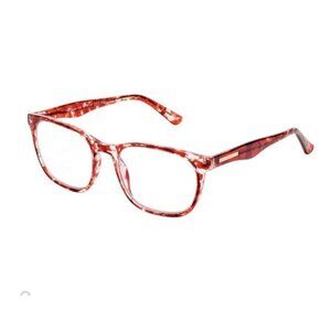 Prive Revaux The Shawn Progressive Blue Light Glasses 0-2.5 red tort 2.5